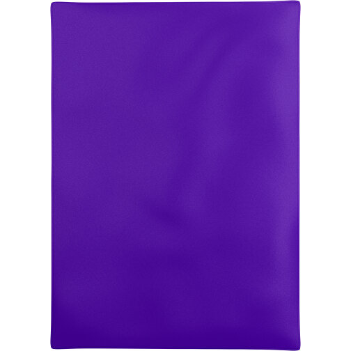 Samentütchen Klein - Recyclingpapier - Sommerblumenmischung , violet, Saatgut, Papier, 8,20cm x 11,40cm (Länge x Breite), Bild 1