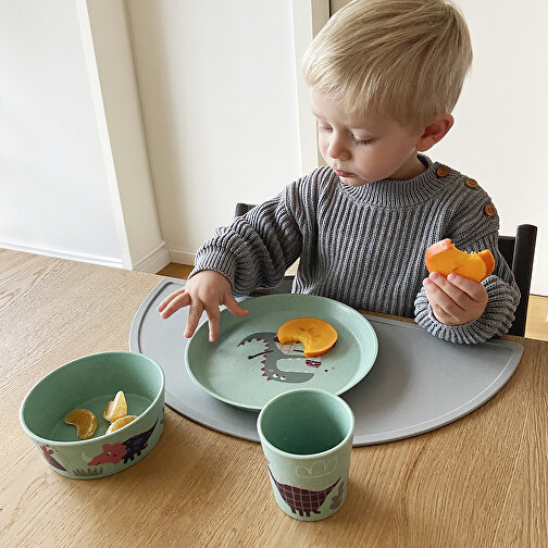 CONECTAR REX Plato pequeño + bol + taza, Imagen 2