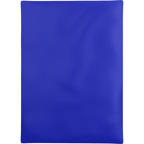 Samentütchen Klein - Recyclingpapier - Sommerblumenmischung , blau, Saatgut, Papier, 8,20cm x 11,40cm (Länge x Breite), Bild 1