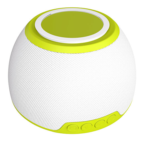 EnergizePro - Altoparlante wireless con 15W, funzione di ricarica rapida e LED, Immagine 1