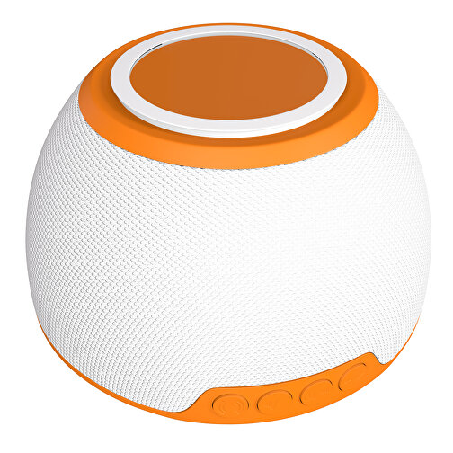 EnergizePro - Altoparlante wireless con 15W, funzione di ricarica rapida e LED, Immagine 1