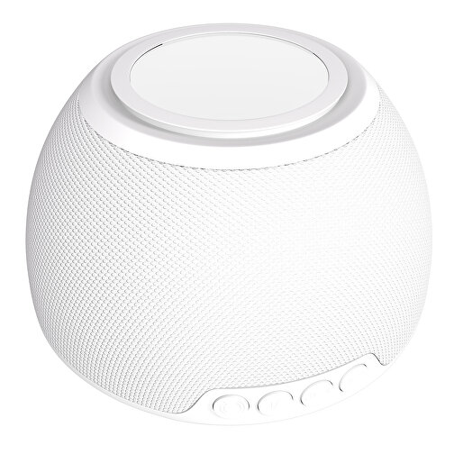 EnergizePro - Altoparlante wireless con 15W, funzione di ricarica rapida e LED, Immagine 1