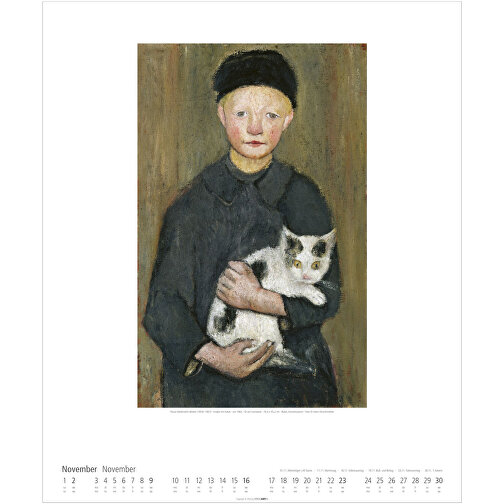 Paula Modersohn-Becker , Papier, 46,00cm x 55,00cm (Länge x Breite), Bild 12