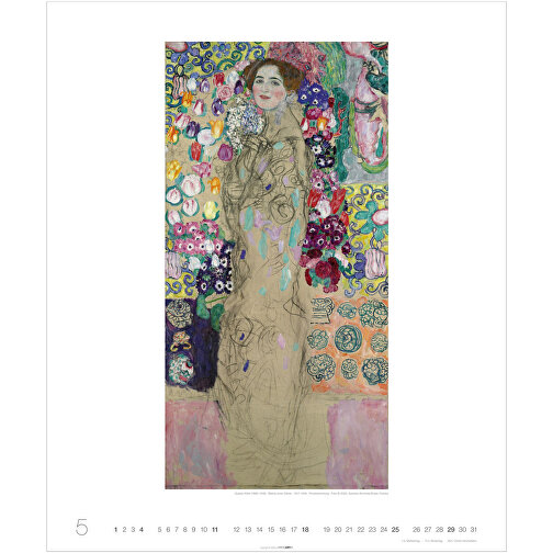 Gustav Klimt , Papier, 46,00cm x 55,00cm (Länge x Breite), Bild 6