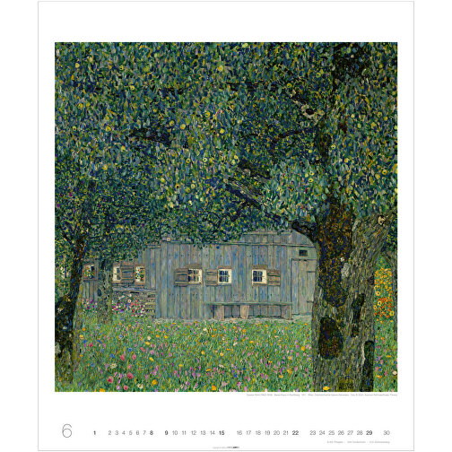 Gustav Klimt , Papier, 46,00cm x 55,00cm (Länge x Breite), Bild 7