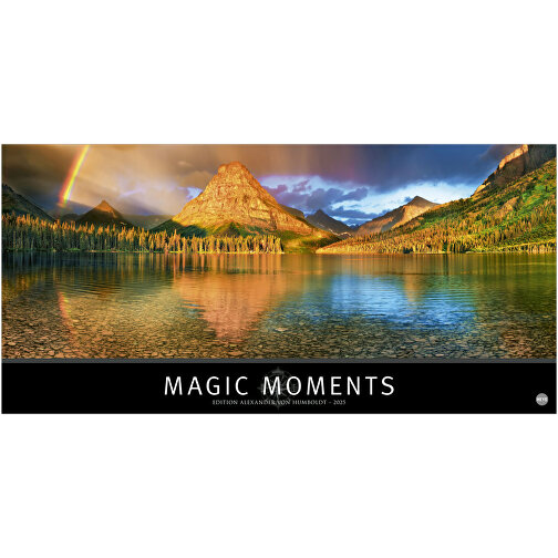 AvH Magic Moments Panorama , Papier, 68,00cm x 33,00cm (Länge x Breite), Bild 1