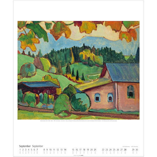 Gabriele Münter , Papier, 46,00cm x 55,00cm (Länge x Breite), Bild 10