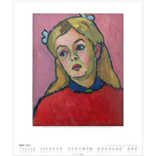 Gabriele Münter , Papier, 46,00cm x 55,00cm (Länge x Breite), Bild 5