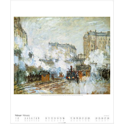 Claude Monet , Papier, 46,00cm x 55,00cm (Länge x Breite), Bild 3