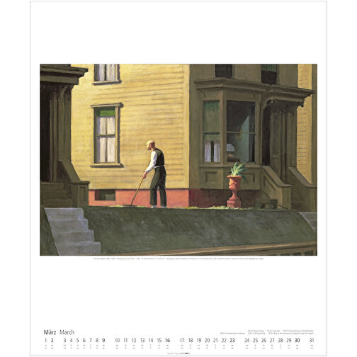 Edward Hopper , Papier, 46,00cm x 55,00cm (Länge x Breite), Bild 4