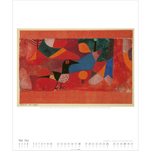 Paul Klee , Papier, 46,00cm x 55,00cm (Länge x Breite), Bild 6