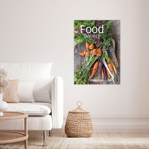 Food Gallery , Papier, 49,00cm x 68,00cm (Länge x Breite), Bild 14