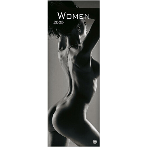 Women Vertical , Papier, 24,50cm x 69,00cm (Länge x Breite), Bild 1