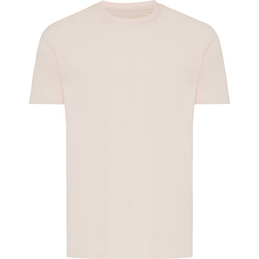 Iqoniq Brett T-Shirt Aus Recycelter Baumwolle, Cloud Pink , cloud pink, 30% recycelte und 70% biologische Baumwolle, L, 73,00cm x 0,50cm x 55,00cm (Länge x Höhe x Breite), Bild 1