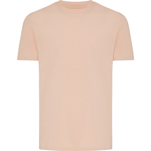 Iqoniq Brett T-shirt en coton recyclé, peach nectar, Image 1