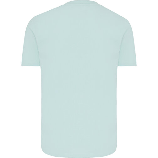 Iqoniq Brett T-Shirt Aus Recycelter Baumwolle, Crushed Mint , crushed mint, 30% recycelte und 70% biologische Baumwolle, XXXL, 79,00cm x 0,50cm x 64,00cm (Länge x Höhe x Breite), Bild 2