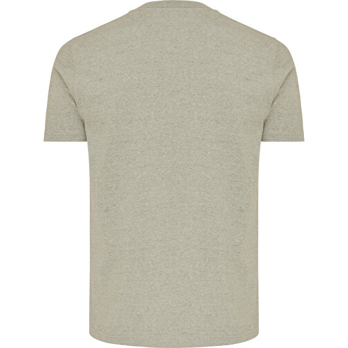 Iqoniq Brett T-Shirt Aus Recycelter Baumwolle, Ungefärbte Helles Grün , ungefärbte helles Grün, 30% recycelte und 70% biologische Baumwolle, XXXL, 79,00cm x 0,50cm x 64,00cm (Länge x Höhe x Breite), Bild 2