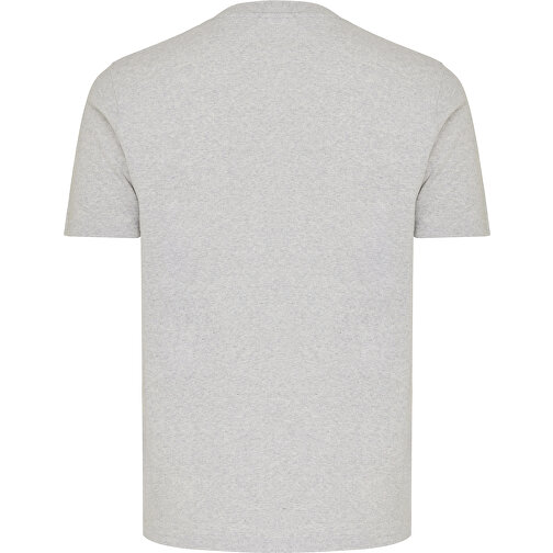 Iqoniq Brett T-Shirt Aus Recycelter Baumwolle, Ungefärbte Helles Grau , ungefärbte helles Grau, 30% recycelte und 70% biologische Baumwolle, XXXL, 79,00cm x 0,50cm x 64,00cm (Länge x Höhe x Breite), Bild 2