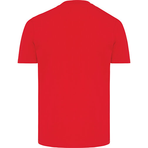 Iqoniq Brett T-Shirt Aus Recycelter Baumwolle, Rot , rot, 30% recycelte und 70% biologische Baumwolle, XXL, 77,00cm x 0,50cm x 61,00cm (Länge x Höhe x Breite), Bild 2