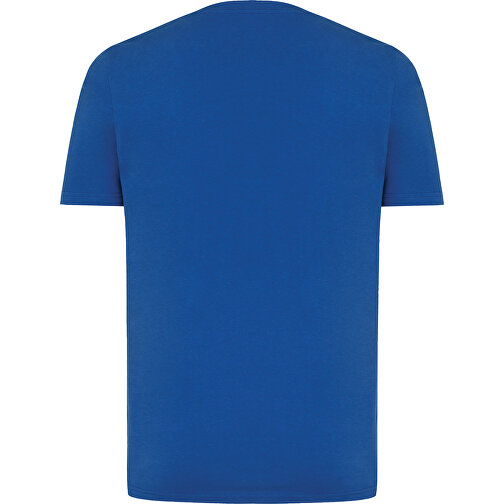 Iqoniq Brett T-Shirt Aus Recycelter Baumwolle, Königsblau , Königsblau, 30% recycelte und 70% biologische Baumwolle, XXS, 61,00cm x 1,00cm x 44,00cm (Länge x Höhe x Breite), Bild 2