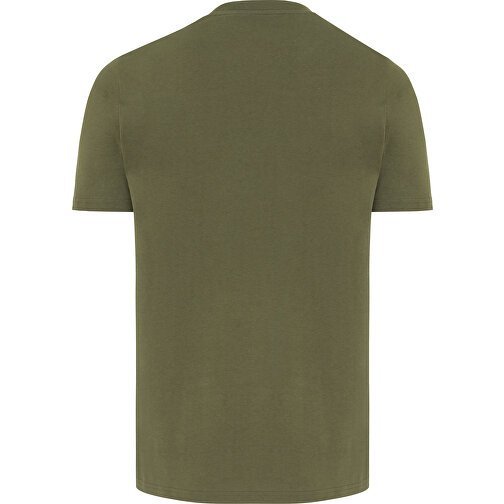 Iqoniq Brett T-Shirt Aus Recycelter Baumwolle, Khaki , khaki, 30% recycelte und 70% biologische Baumwolle, XXS, 61,00cm x 1,00cm x 44,00cm (Länge x Höhe x Breite), Bild 2