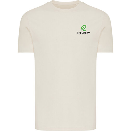 Iqoniq Brett T-Shirt Aus Recycelter Baumwolle, Natural Raw , natural raw, 30% recycelte und 70% biologische Baumwolle, XS, 67,00cm x 0,50cm x 46,00cm (Länge x Höhe x Breite), Bild 3