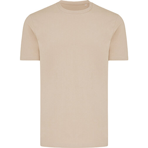 Iqoniq Brett T-Shirt Aus Recycelter Baumwolle, Desert , desert, 30% recycelte und 70% biologische Baumwolle, XXS, 61,00cm x 1,00cm x 44,00cm (Länge x Höhe x Breite), Bild 1