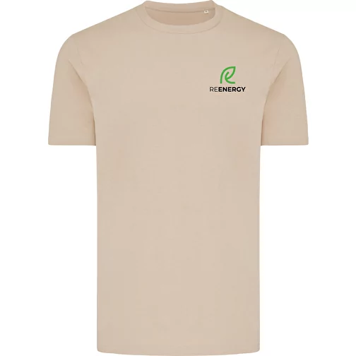 Iqoniq Brett T-shirt en coton recyclé, desert, Image 3