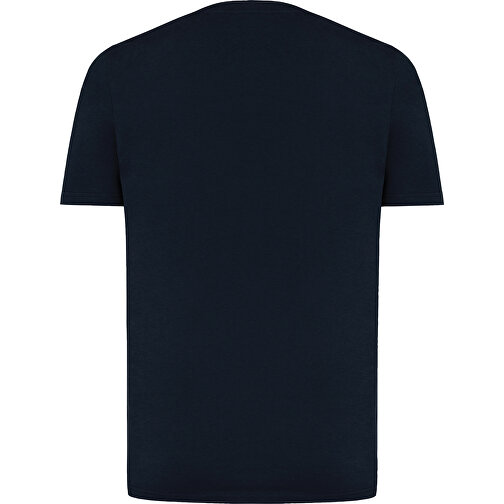 Iqoniq Brett T-Shirt Aus Recycelter Baumwolle, Navy Blau , navy blau, 30% recycelte und 70% biologische Baumwolle, XS, 67,00cm x 0,50cm x 46,00cm (Länge x Höhe x Breite), Bild 2