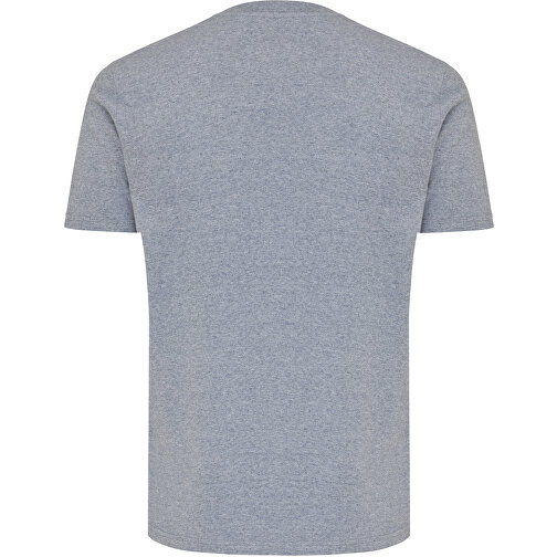 Iqoniq Brett T-Shirt Aus Recycelter Baumwolle, Light Heather Blue , light heather blue, 30% recycelte und 70% biologische Baumwolle, XS, 67,00cm x 0,50cm x 46,00cm (Länge x Höhe x Breite), Bild 2