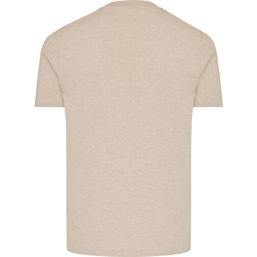 Iqoniq Brett T-Shirt Aus Recycelter Baumwolle, Light Heather Brown , light heather brown, 30% recycelte und 70% biologische Baumwolle, XXS, 61,00cm x 1,00cm x 44,00cm (Länge x Höhe x Breite), Bild 2