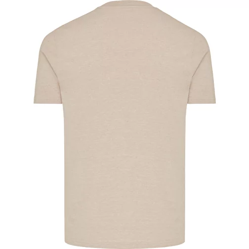 Iqoniq Brett T-shirt en coton recyclé, light heather brown, Image 2