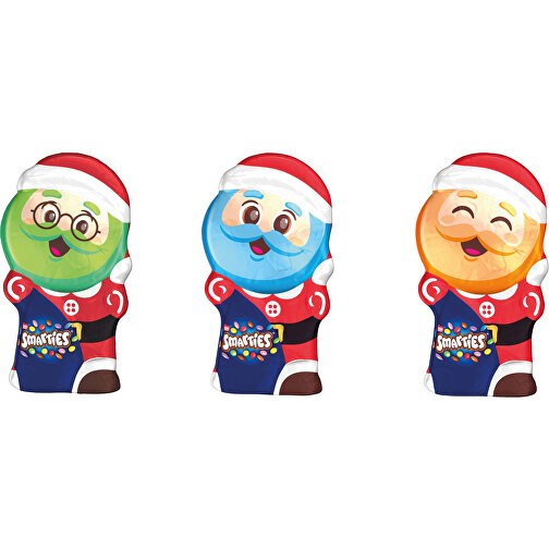 Smarties Babbo Natale, Immagine 2