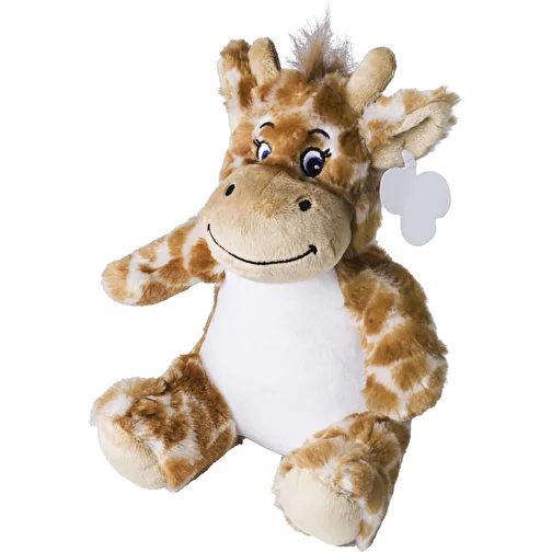 Girafe en peluche Rick, Image 3