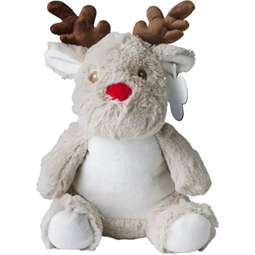 Renne en peluche Everly, Image 1