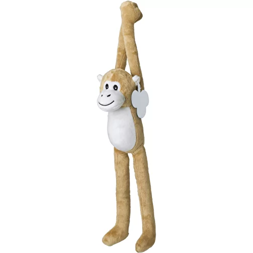 Peluche Singe en polyester Sophie, Image 2