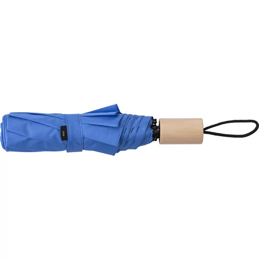 Parapluie pliable en polyester Brooklyn, Image 2