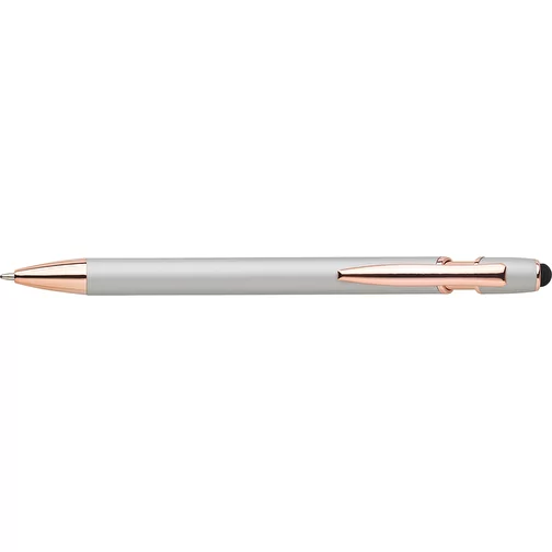 Stylo à bille en aluminium Anthony, Image 1