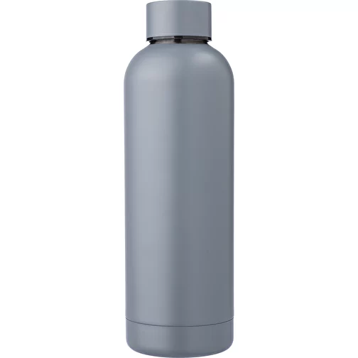 Gourde double paroi de 500 ml en acier inoxydable recyclé Isaih, Image 2