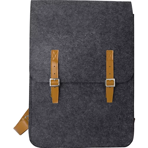 Sac à dos en feutre rPET Avery, Image 1