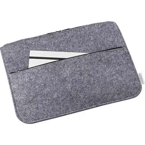 sacoche pour ordinateur portable rPET Emilia en feutre, Image 2