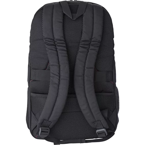 Sac à dos multifonction en polyester rPET Sebastian, Image 5