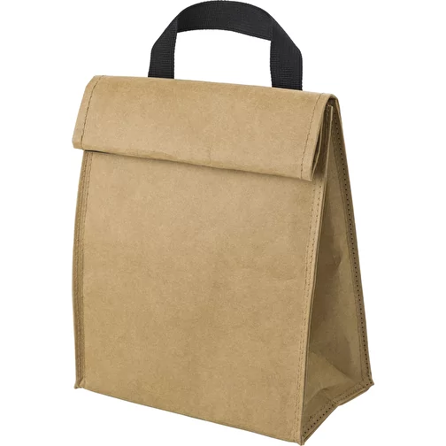 Sac isotherme en papier kraft Declan, Image 2
