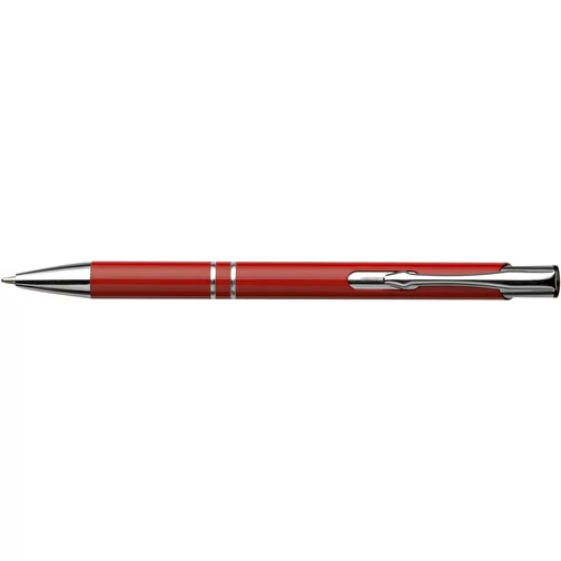 Stylo bille en aluminium recyclé Kamari, Image 1