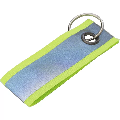Porte-clés réfléchissant Aliyah, Image 2