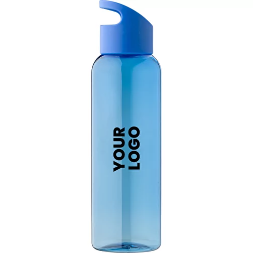 bouteille de boisson rPET Lila, Image 2