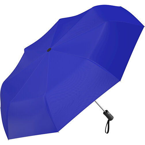 Regenschirm AO Paris , blau, 100% Polyester pongee, 31,00cm (Länge), Bild 1