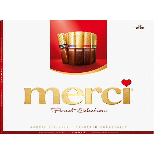 Merci Finest Selection , Karton, 2,00cm x 28,10cm x 37,90cm (Länge x Höhe x Breite), Bild 2