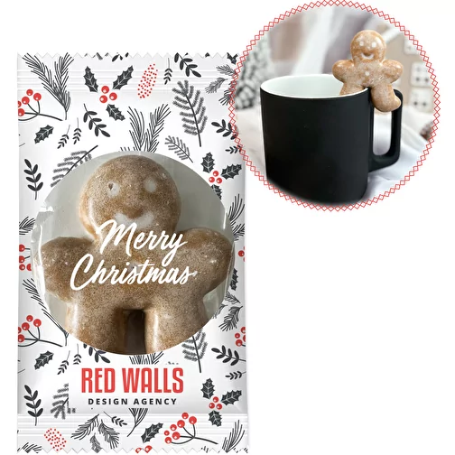Lutin de tasse dans un sachet publicitaire, Image 1