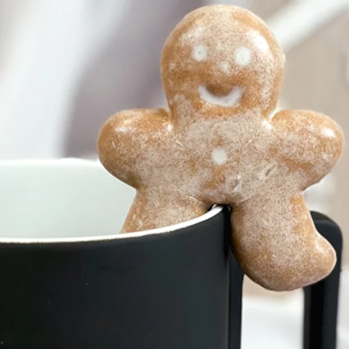 Lutin de tasse dans un sachet publicitaire, Image 2